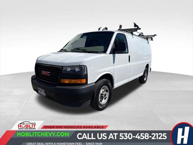2022 GMC Savana Cargo RWD 2500 Regular Wheelbase Work Van for sale in Colusa, CA