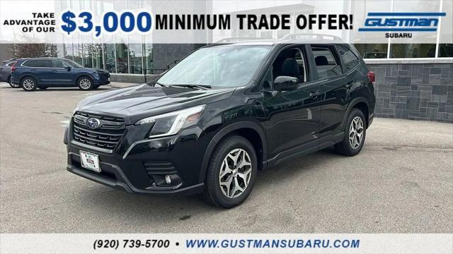 2024 Subaru Forester Premium for sale in Appleton, WI