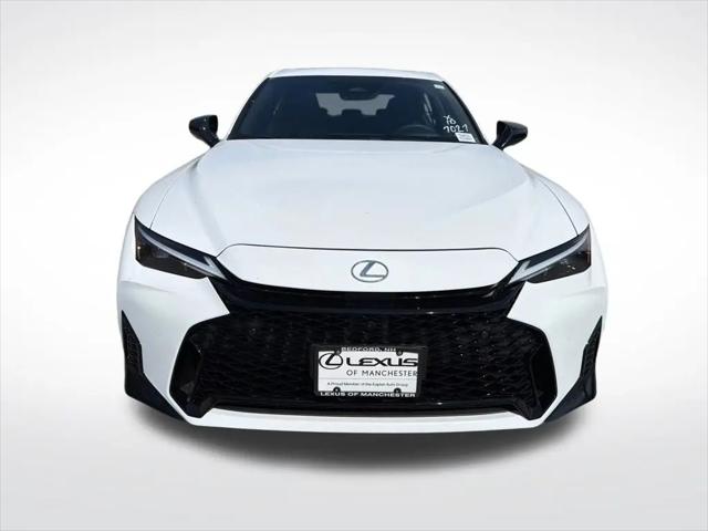 2026 Lexus IS 350 F SPORT