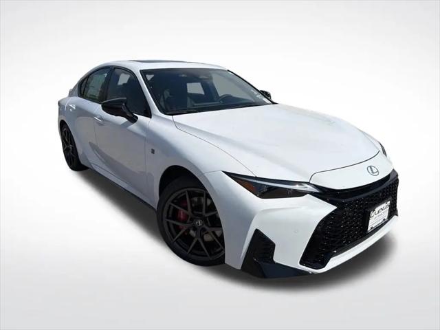 2026 Lexus IS 350 F SPORT