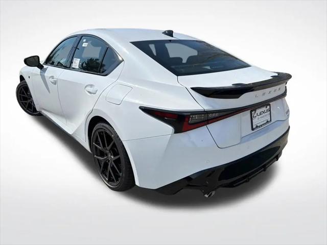 2026 Lexus IS 350 F SPORT