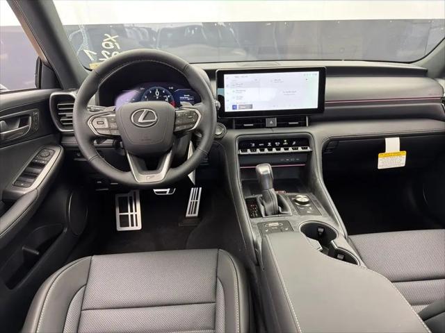 2026 Lexus IS 350 F SPORT