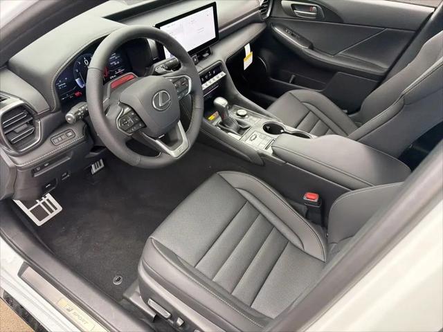 2026 Lexus IS 350 F SPORT