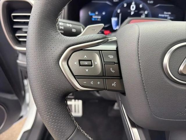 2026 Lexus IS 350 F SPORT