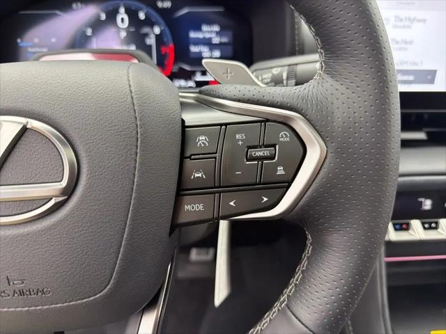 2026 Lexus IS 350 F SPORT