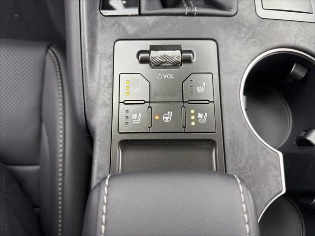 2026 Lexus IS 350 F SPORT