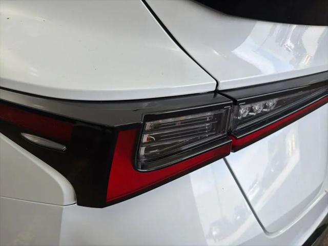 2026 Lexus IS 350 F SPORT