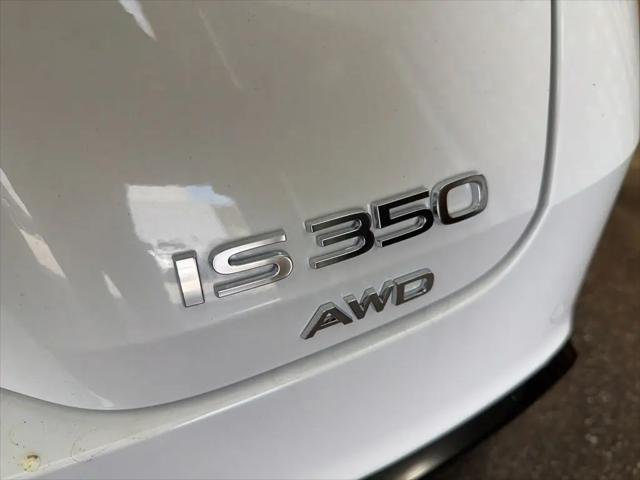 2026 Lexus IS 350 F SPORT