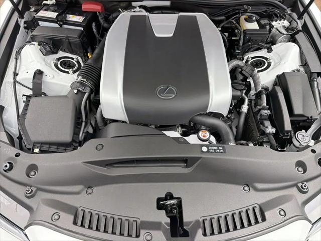 2026 Lexus IS 350 F SPORT