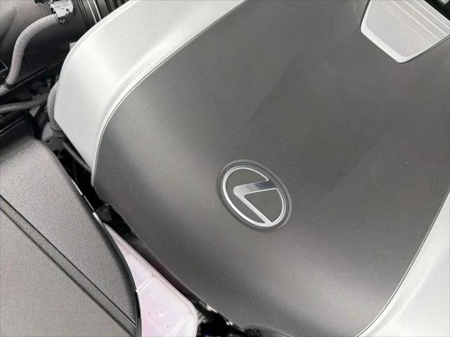 2026 Lexus IS 350 F SPORT