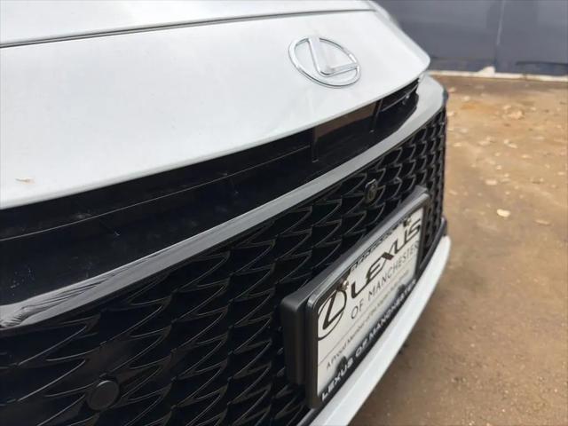 2026 Lexus IS 350 F SPORT