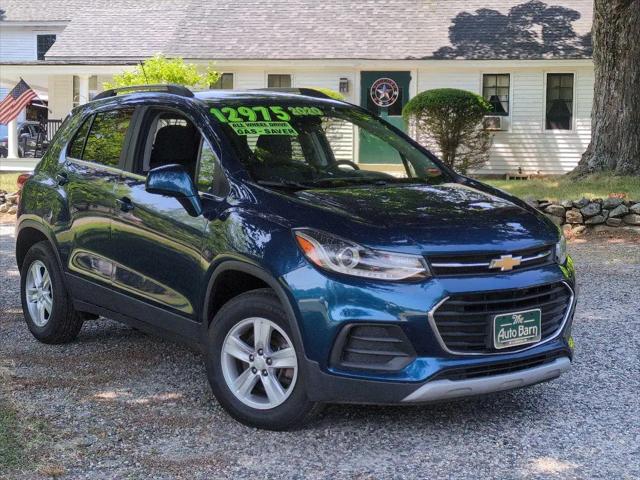 2020 Chevrolet Trax AWD LT for sale in Berwick, ME