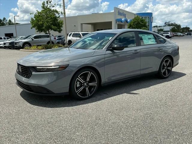 2026 Honda Accord Sedan Sport