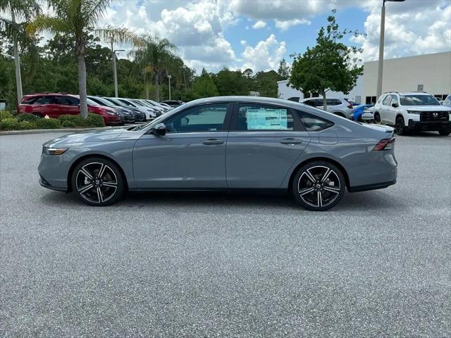 2026 Honda Accord Sedan Sport