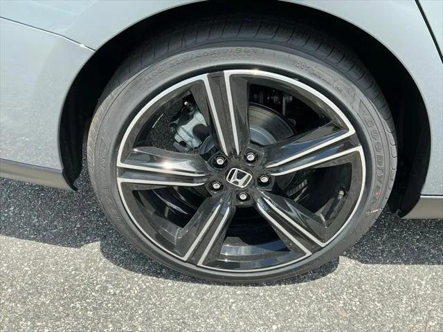 2026 Honda Accord Sedan Sport