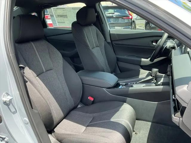 2026 Honda Accord Sedan Sport