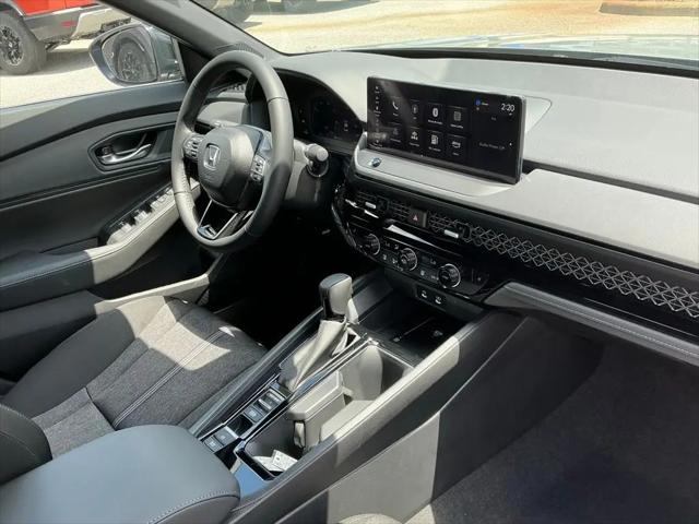 2026 Honda Accord Sedan Sport