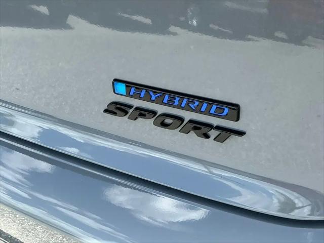 2026 Honda Accord Sedan Sport