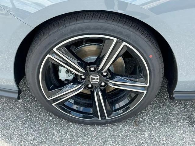 2026 Honda Accord Sedan Sport