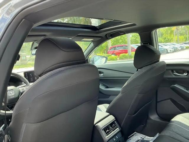 2026 Honda Accord Sedan Sport