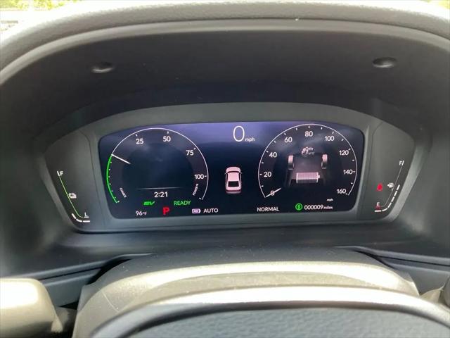 2026 Honda Accord Sedan Sport