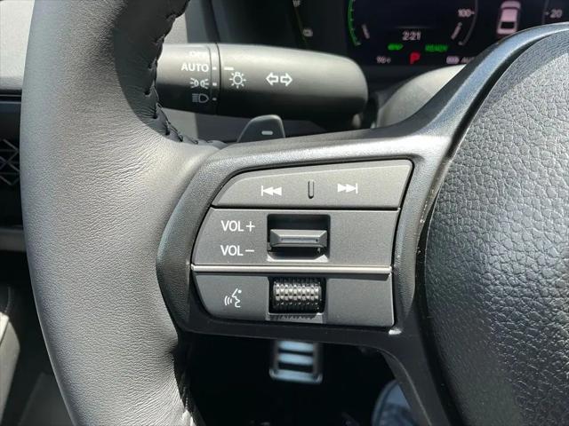 2026 Honda Accord Sedan Sport