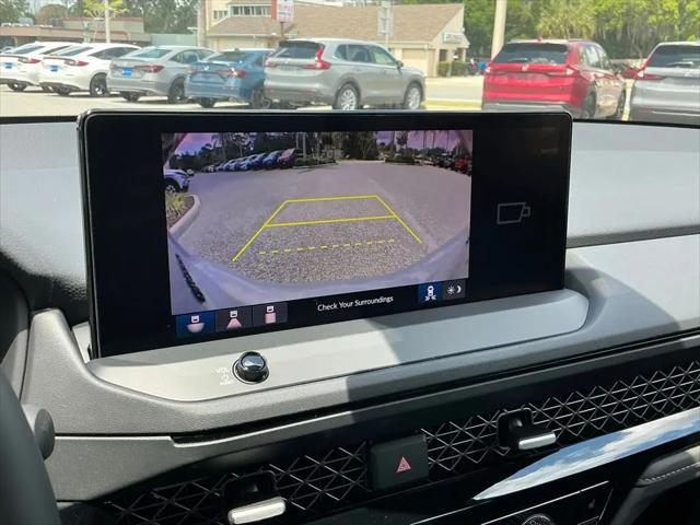 2026 Honda Accord Sedan Sport