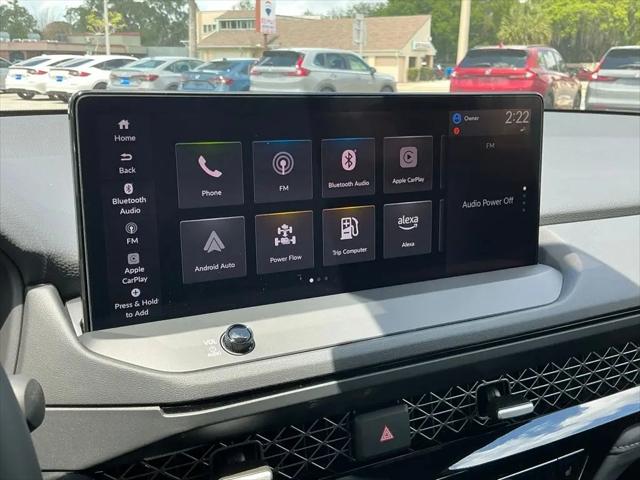 2026 Honda Accord Sedan Sport