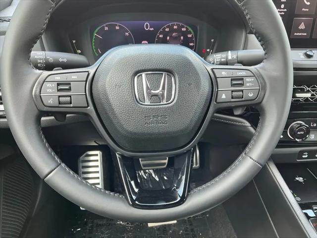 2026 Honda Accord Sedan Sport
