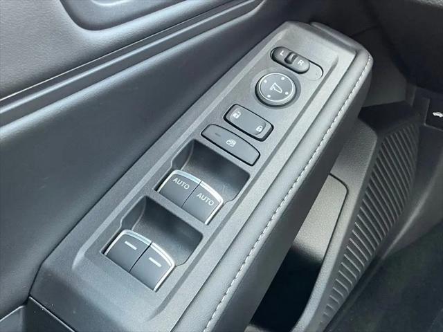 2026 Honda Accord Sedan Sport