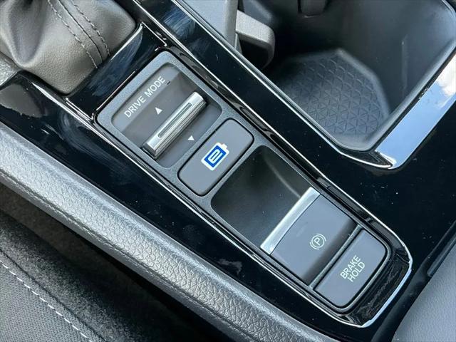 2026 Honda Accord Sedan Sport