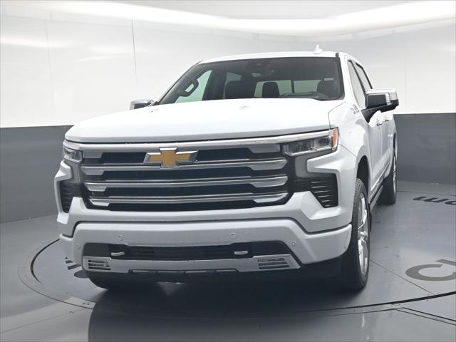 2026 Chevrolet Silverado 1500 4WD Crew Cab Short Bed High Country