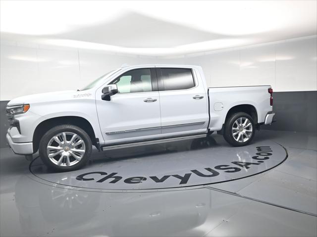2026 Chevrolet Silverado 1500 4WD Crew Cab Short Bed High Country