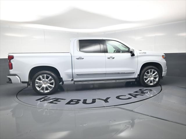 2026 Chevrolet Silverado 1500 4WD Crew Cab Short Bed High Country