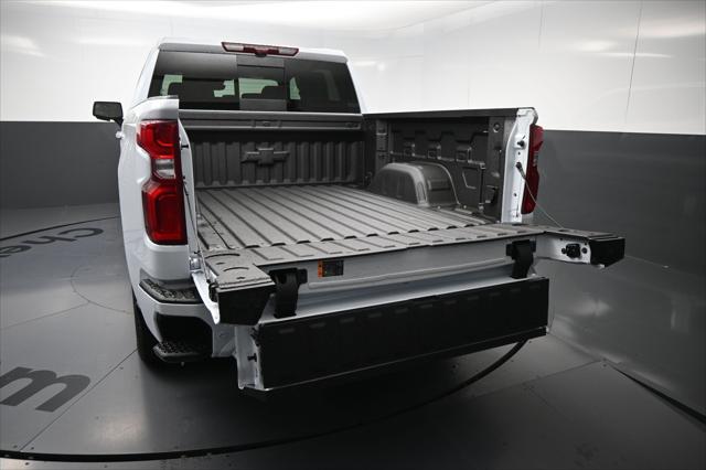 2026 Chevrolet Silverado 1500 4WD Crew Cab Short Bed High Country