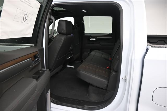2026 Chevrolet Silverado 1500 4WD Crew Cab Short Bed High Country