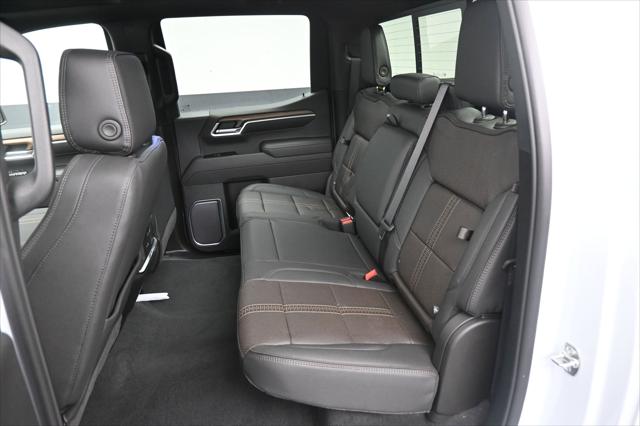 2026 Chevrolet Silverado 1500 4WD Crew Cab Short Bed High Country