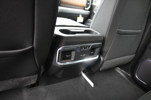 2026 Chevrolet Silverado 1500 4WD Crew Cab Short Bed High Country