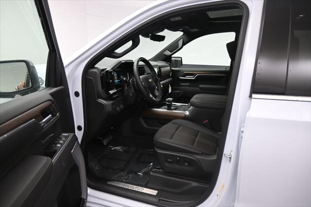 2026 Chevrolet Silverado 1500 4WD Crew Cab Short Bed High Country