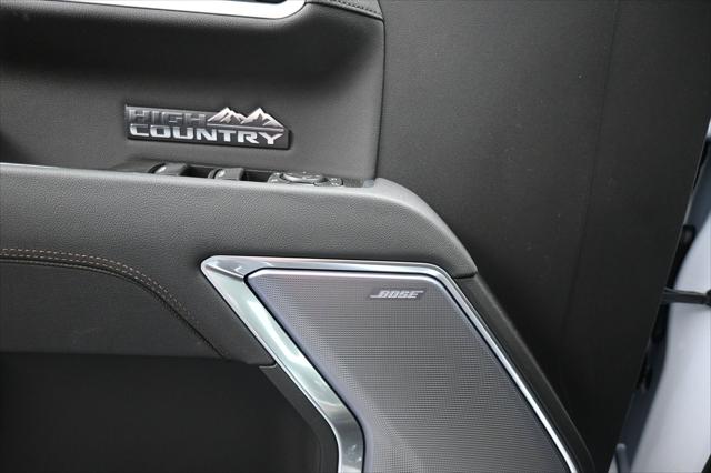2026 Chevrolet Silverado 1500 4WD Crew Cab Short Bed High Country