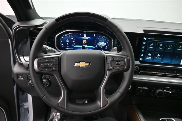 2026 Chevrolet Silverado 1500 4WD Crew Cab Short Bed High Country