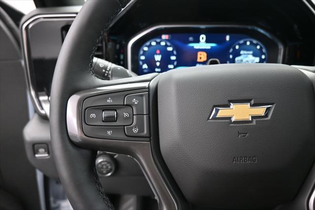 2026 Chevrolet Silverado 1500 4WD Crew Cab Short Bed High Country