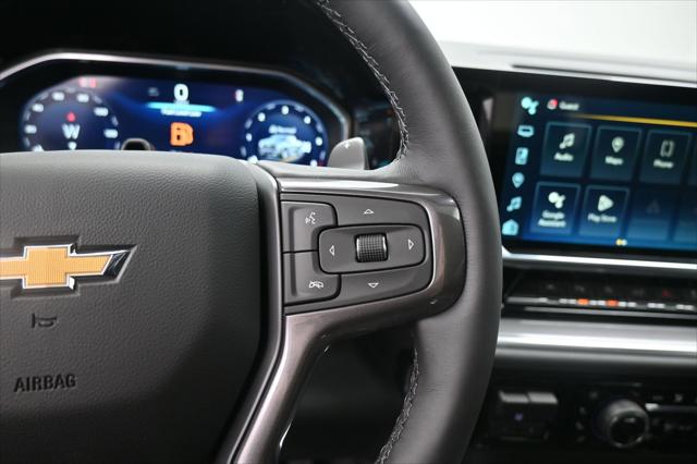 2026 Chevrolet Silverado 1500 4WD Crew Cab Short Bed High Country