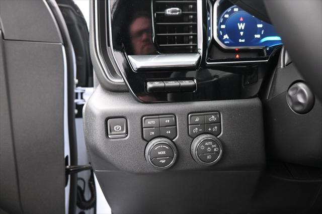2026 Chevrolet Silverado 1500 4WD Crew Cab Short Bed High Country