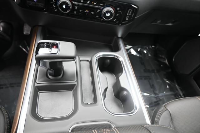 2026 Chevrolet Silverado 1500 4WD Crew Cab Short Bed High Country