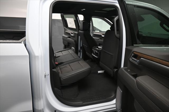 2026 Chevrolet Silverado 1500 4WD Crew Cab Short Bed High Country