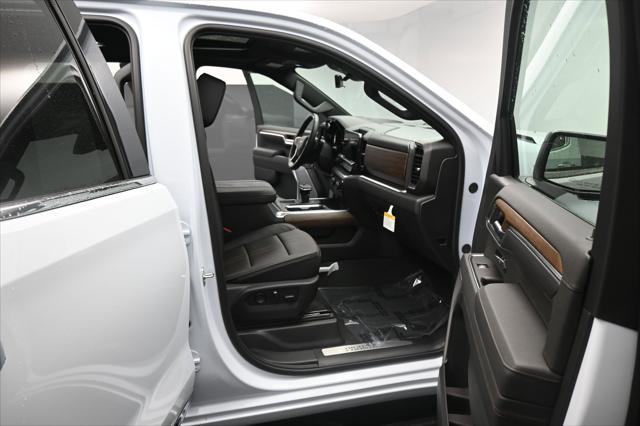 2026 Chevrolet Silverado 1500 4WD Crew Cab Short Bed High Country