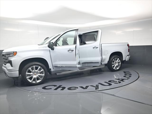 2026 Chevrolet Silverado 1500 4WD Crew Cab Short Bed High Country