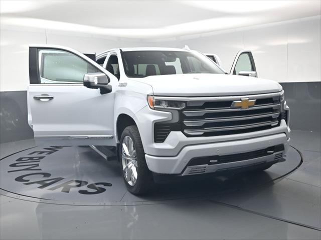 2026 Chevrolet Silverado 1500 4WD Crew Cab Short Bed High Country