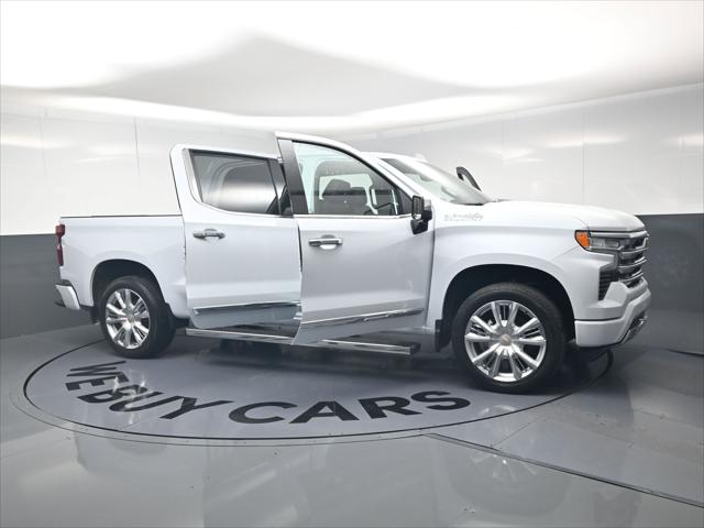 2026 Chevrolet Silverado 1500 4WD Crew Cab Short Bed High Country